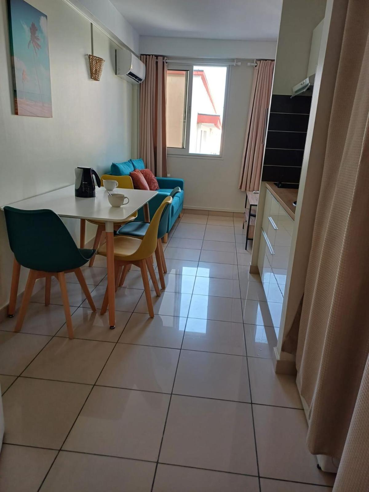 Ferienwohnung Foyalis Fort-de-France Exterior foto